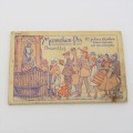 Mannekin-Pis - 10 Vintage Bruxelles comic postcards in folder