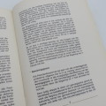 Die Wet op Groepsgebiede - Toespraak van PW Botha 5 Oktober 1987
