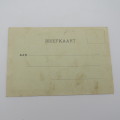 Unused postcard - Hotel Berg en Dal Nijmegen - Netherlands early 1900`s