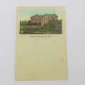 Unused postcard - Hotel Berg en Dal Nijmegen - Netherlands early 1900`s