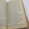 Het Boek der Psalmen Nevens de Gezangen - 1875 issue - Leather pound