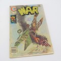 Charlton Comics War Issue No 3 - 1975