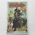 Treasure Island graphic novel by Robert Louis Stevenson
