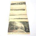 Lot of 6 antique postcards with old Port Elizabeth scenes