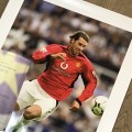 Ruud van Nistelrooy Manchester United striker football legend signed poster - print #6 of 500