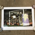 Peter Schmeichel Manchester United Football legend signed poster - print #43 of 500