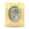 Transvaal SACC 274 unmounted mint 2 Shilling stamp