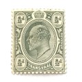 Transvaal 1908 unmounted mint 1/2d stamp