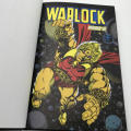 Marvel #33 - Warlock Part 2 graphic novel