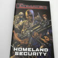 Marvel #69 - The Ultimate`s Homelands Security graphic novel