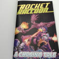 Marvel #108 - Rocket Raccon - A Chasing Tale graphic novel