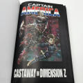 Marvel #84 - Captain America - Castaway in Dimension 2 graphic novel
