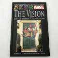 Marvel #116 - The Vision, Little worse than a man graphic novel