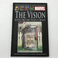 Marvel #117 - The Vision, Little better than a beast graphic novel