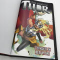 Marvel #120 - The Mighty Thor, Thunder in her veins graphic novel