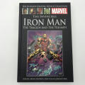 Marvel #7 - The Invincible Iron Man, The tragedy and the triumph graphic novel