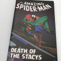 Marvel #19 - The Amazing Spider-Man, Death of the Stacys graphic novel