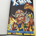 Marvel #15 - X-Men Twilight of the Mutants graphic novel