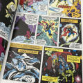 Marvel #39 - The Avengers, The Korvac Suga graphic novel
