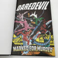 Marvel #40 - Daredevil, Marked for Murder graphic novel