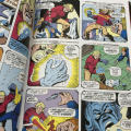 Marvel #30 - Captain America and The Flacon, Secret Empire graphic novel