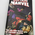Marvel #25 - The Life and Death of Captain Marvel, Part 2 graphic novel