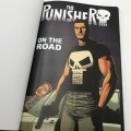 Marvel #141 - The Punisher on the road graphic novel