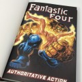 Marvel #71 - Fantastic Four Authoritative graphic novel