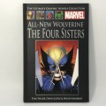 Marvel #123 - All-New Wolverine, The Four Sisters graphic novel