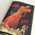 Marvel #121 - Moon Girls and Devil Dinosaur, BFF graphic novel