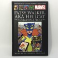 Marvel #124 - Patsdy Walker, AKA Hellcat, Hooked on a feline graphic novel