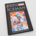 Marvel #191 Iceman Thawing out graphic novel
