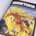 Marvel #7 - The Human Torch (Johnny Storm) graphic novel