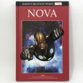 Marvel #67 - Nova graphic novel