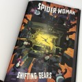 Marvel #122 - Spider-Woman Shifting graphic novel