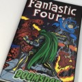 Marvel #5 - Fantastic Four, Doomsday graphic novel