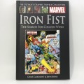 Marvel #35 - Iron Fist, The Search for Colleen Wing graphic novel