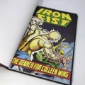 Marvel #35 - Iron Fist, The Search for Colleen Wing graphic novel