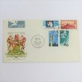 South West Africa Official First day cover no 3