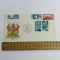 South West Africa Official First day cover no 3