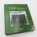 DelPrado The Ultimate car collection folder with booklets