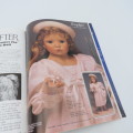 Lot of 5 Doll crafter magazines