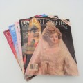 Lot of 5 Doll crafter magazines