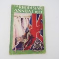 The Rhodesian Annual 1947 - 35,5 x 25,2 cm