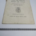 East of Malta West of Suez - The admiralty account of the Naval War in the Eastern Mediterranean