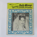 Daily Mirror and Sunday Pictorial 1960 magazine