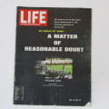 LIFE International - did Oswald act alone? - A matter of reasonable doubt Vo. 41 No. 12