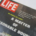 LIFE International - did Oswald act alone? - A matter of reasonable doubt Vo. 41 No. 12