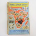 1957 July issue Central African Airways Guide to the Federation of Rhodesia and Nyasaland