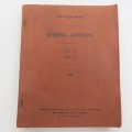 South African Railways General Appendix No 3 part 2 - 1961
